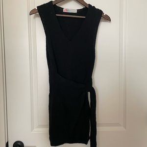 Free People Knit Mini Dress